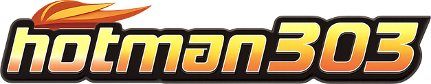 hotman303 Logo